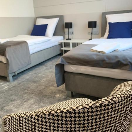 Hotel Coliber Klobuck Luaran gambar