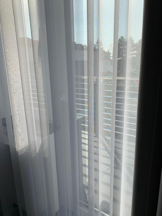 Hotel Coliber Klobuck Luaran gambar