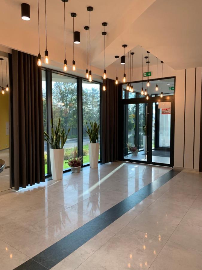 Hotel Coliber Klobuck Luaran gambar