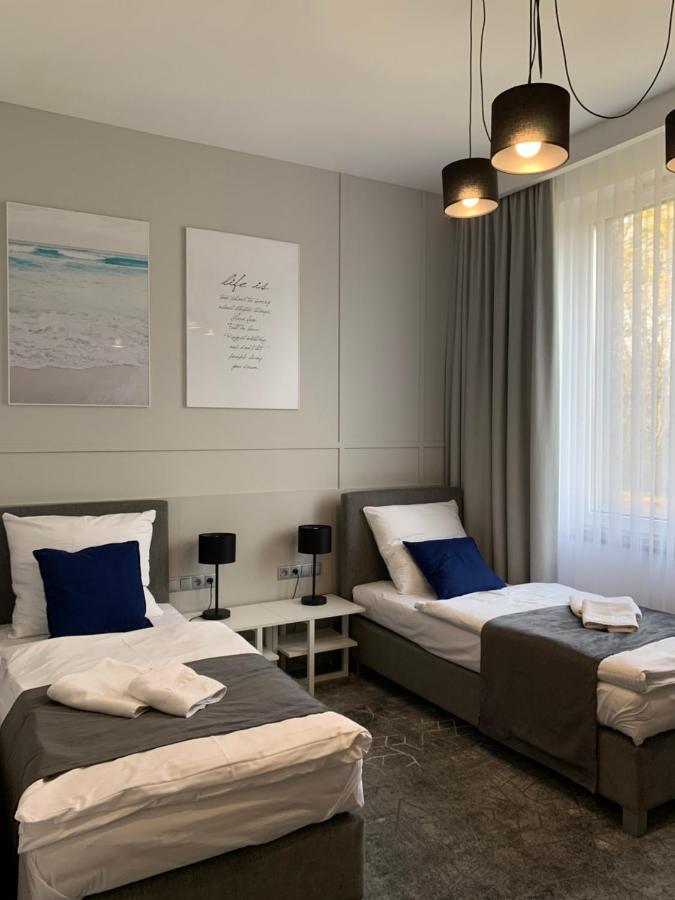 Hotel Coliber Klobuck Luaran gambar