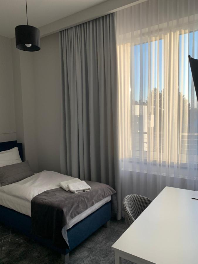 Hotel Coliber Klobuck Luaran gambar