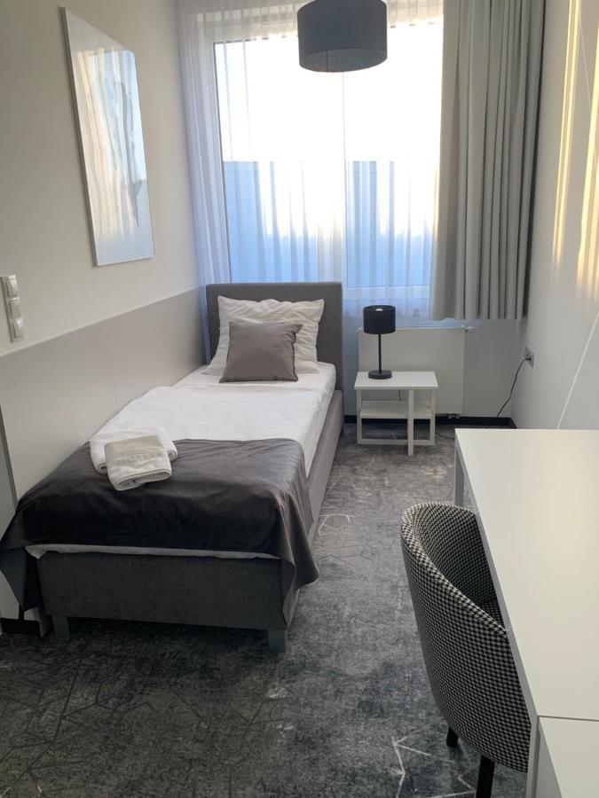 Hotel Coliber Klobuck Luaran gambar