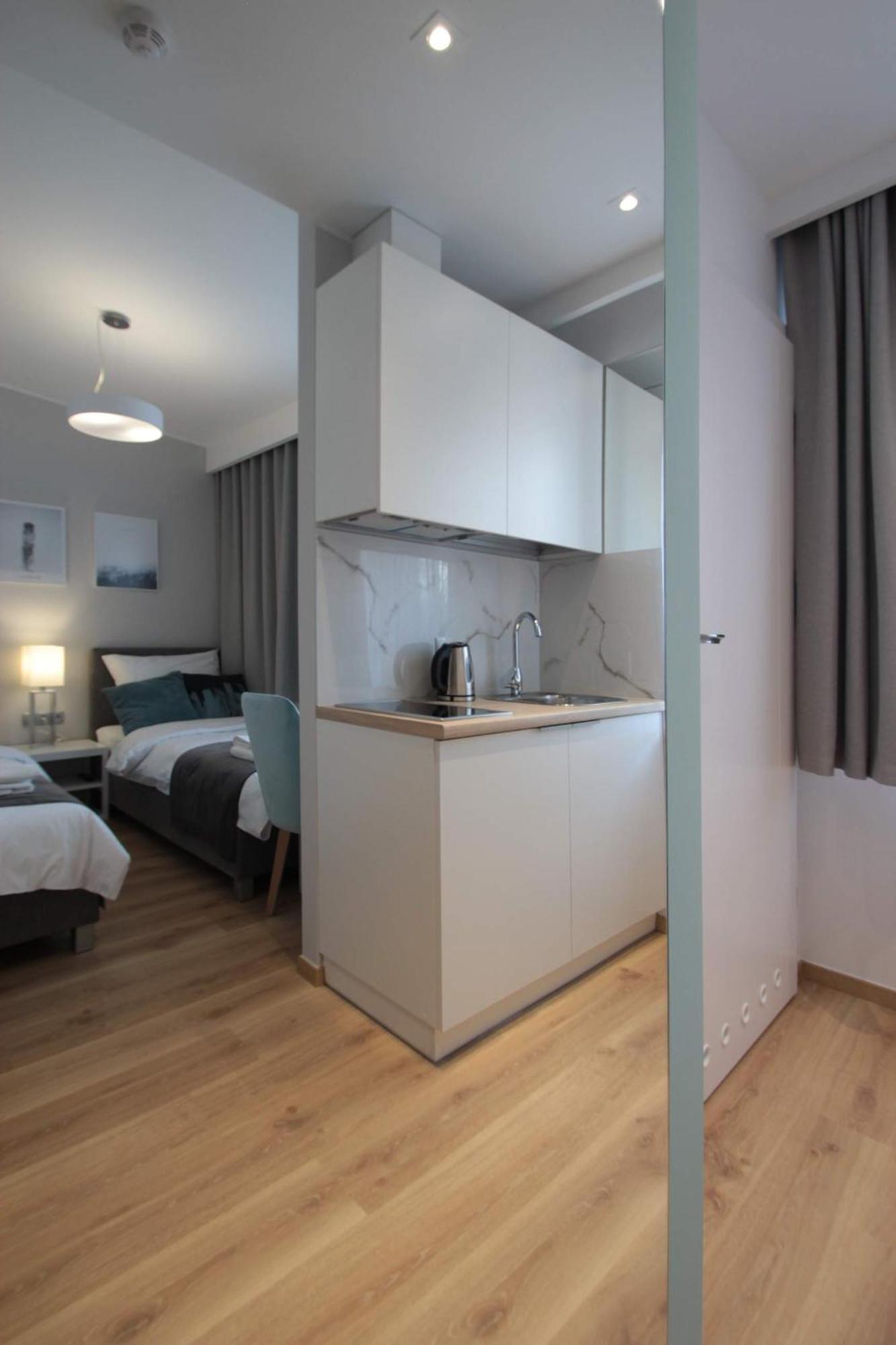 Hotel Coliber Klobuck Luaran gambar
