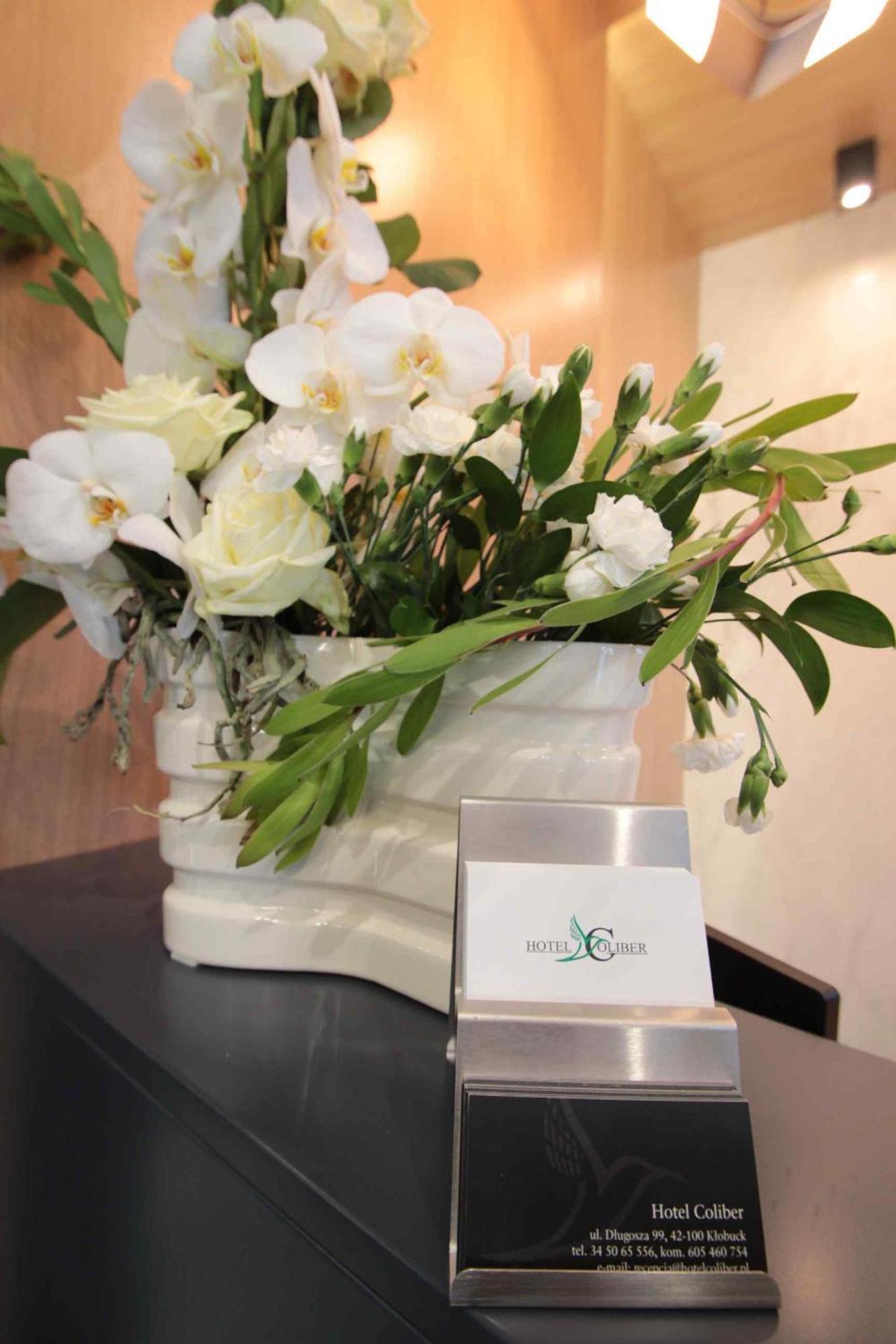 Hotel Coliber Klobuck Luaran gambar