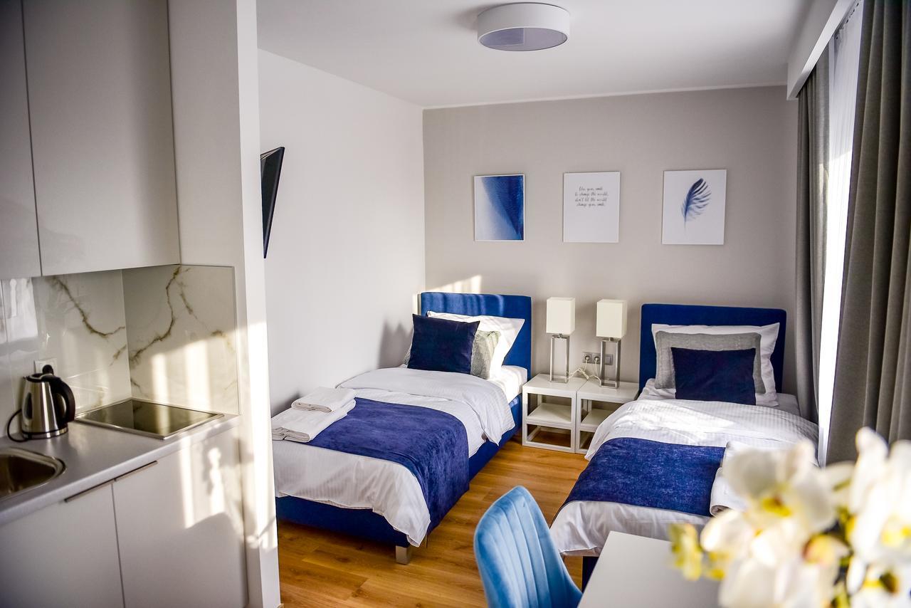 Hotel Coliber Klobuck Luaran gambar
