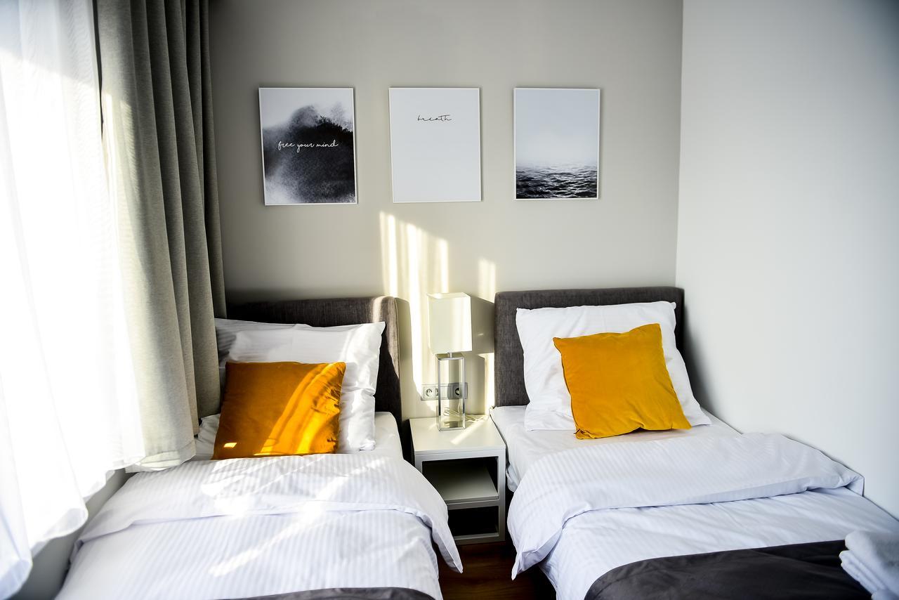 Hotel Coliber Klobuck Luaran gambar