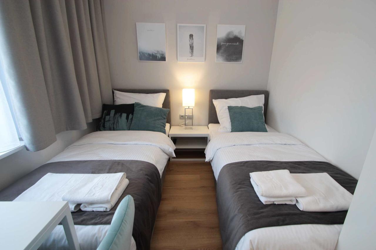 Hotel Coliber Klobuck Luaran gambar