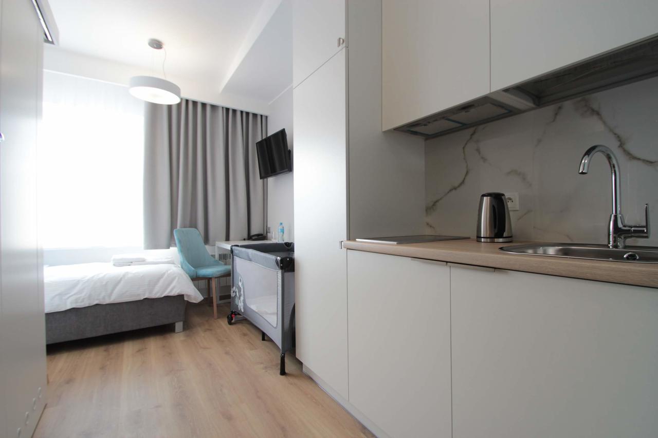 Hotel Coliber Klobuck Luaran gambar